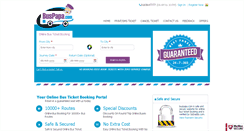 Desktop Screenshot of buspapa.com